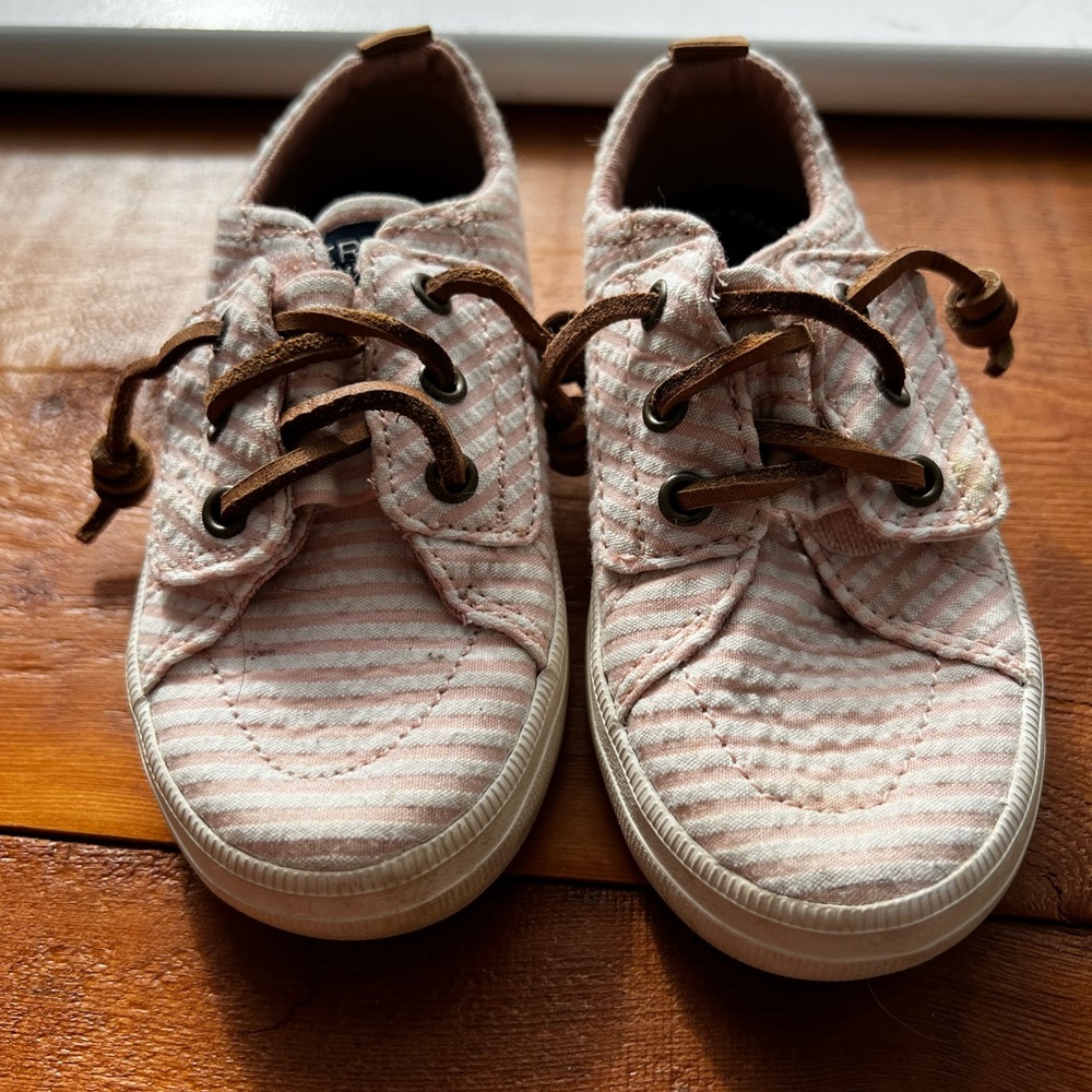 Sperry Toddler Girl Shoes